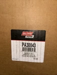 Baldwin PA30043 Air Element Disposable Housing. Fixed Price $220.00.