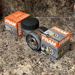 (X2) Fram TG10060 Tough Guard Suregrip Oil Filter For Buick, Chevy, Dodge, Etc. Fixed Price $17.99.