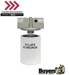 Buyers Products HFA11015, Gpm Return Line Filter Assembly 3/4 Inch NPT/10. Fixed Price $37.95.