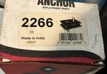 Anchor 2266 - Engine Mount New Old Stock Fast Shipping. Fixed Price $12.00.