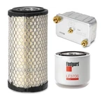 Genuine Fleetguard Filter Kit For Rv Diesel Generator Hdkca Hdkcb Spec. A-c. Fixed Price $68.95.