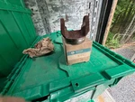 Rockwell 131NY461 Yoke ""read The Listing''' 9W.. Fixed Price $35.00.