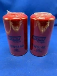 Baldwin Coolant Filter Bulk Lot Qty 2, BW5140. Fixed Price $38.95.