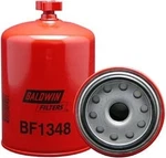 Baldwin Filters Heavy-duty Fuel/water Separator Spin-on With Drain BF1348. Fixed Price $33.95.