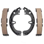 Rear Brake Shoe Set For 1999-2002 Toyota Corolla 2001 2000 Raybestos 750PG. Fixed Price $42.95.