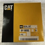 Caterpillar 9Y-9895 Seal Gp . 9Y9895 Genuine New. Fixed Price $40.00.