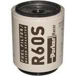 Genuine Racor R60S Spin-on Diesel Fuel Filter Element 2 Micron (brown). Fixed Price $23.02.