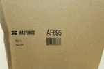 Hastings AF695 Air Filter Replaces Baldwin PA1607 Or Gmc 6488322. Fixed Price $39.99.