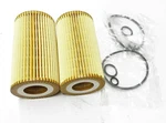 Fleetguard Lube Filter LF3997 Lot Of 2 Nos. Fixed Price $25.86.