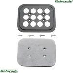 830.61032BH Cabin Fresh Air Filter Black Kenworth Replaces CFF19501 PA30287. Fixed Price $36.50.