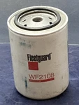 Fleetguard WF2108 Fuel Water Separator Filter New Genuine. Fixed Price $22.00.