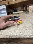 Robert Shaw RG24 Gas Cap 9W. Fixed Price $30.00.