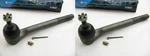 (2) Steering Tie Rod Ends Trw ES2015R For 1976-1979 Cadillac Seville Outer Pair. Fixed Price $41.38.