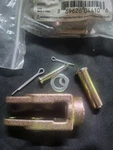 Lot Of 10 Automann 179.YK5814 Gunite Stye Clevis AS3000. Fixed Price $80.00.