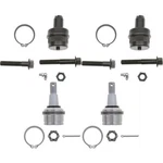 SET-TRWJBJ874-B Ball Joints Of Front Driver & Passenger Side Upper. Fixed Price $181.60.