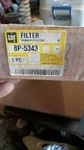 8P5343 Air Filter Oem Caterpillar Free Shipping 8P-5343. Fixed Price $30.00.