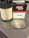 New Baldwin Filter PF7654 With Gasket *free Shipping*. Fixed Price $9.98.