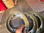 Raybestos 33RP Brake Shoes 9W Read The Listing ''''' PAB33. Fixed Price $65.00.