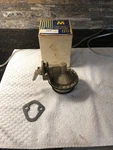 Nos Master 6962 Fuel Pump 1963 64 65 Chevrolet Truck Cyl V6. Fixed Price $49.50.