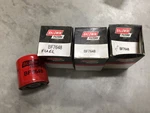 Fuel Baldwin Filters BF7648, Nos, (pack Of 4, One Not Box). Fixed Price $29.37.