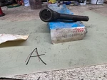 Trw ES2044R Read The Listing""- ""look At Photos"" 9W Amc Pacer Outer. Fixed Price $65.00.