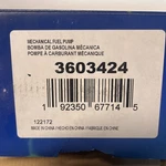 3603424 Carquest Premium Mechanical Fuel Pump 1970-1973 Ford F-600 F-700 M3880. Fixed Price $124.99.