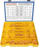 4C-8253 Seal O-ring Kit, Silicone 90, Hydraulic Hose Fitting Orings, Fits Cat. Fixed Price $91.88.