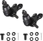 2PCS Ball Joints K500103, Front Lower For Honda Cr-v 2007-2009 & 2012. Fixed Price $46.98.