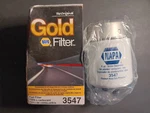Napa Gold Fuel Filter 3547 (msrp) $49.99 - Nos. Fixed Price $20.00.