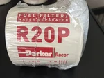 New Parker Racor R20P Fuel Filter/water Separator -230 Series Micron. Fixed Price $31.00.
