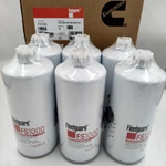 6 Pcs FS1000 Fleetguard Fuel Water Separator Spin-on For Cummins 3329289. Fixed Price $90.25.