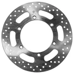 68B407K2 Brembo Serie Oro Front Rotor Fixed High-performance Disc Brake. Fixed Price $236.46.