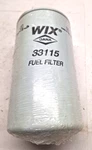 Nos Wix Fuel Filter 33115 Napa #. Fixed Price $10.00.
