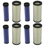 Sets Of New Air Filters For John Deere RE68048 RE68049 P822768 P822769. Fixed Price $59.26.