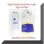 Lof 12 LF9009 Oil Filter Fits: Cummins Freightliner Kenworth Mack Peterbilt &. Fixed Price $347.99.