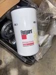 Fleetguard Fuel Filter FF5825NN. Fixed Price $75.00.
