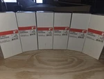 Genuine New Oem Fleetguard Fuel Filter Kit FS19951. (box Of 6). Fixed Price $100.00.