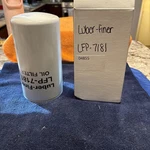 Luber Finer LFP7181 Wix 57136 Baldwin B7181 Lot Two Filters. Fixed Price $12.00.