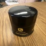 John Deere AM103027C Oil Filter For Tractor. Fixed Price $22.99.