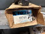 Trw 18760 Pitman Arm Moog Cross K7076. Fixed Price $45.00.