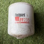 New Genuine Fleetguard Fuel Filter (pn FF235). Fixed Price $7.50.