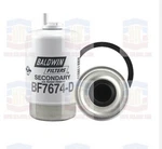 Fuel Water Separator Filter-filter Baldwin BF7674-D. Fixed Price $29.49.