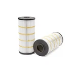 Fleetguard HF35480 Automotive Hydraulic Filter, 11 3/32 In. Fixed Price $126.99.