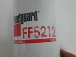 FF5212 Fleetguard Fuel Filter Case 1820479C1. Fixed Price $16.95.