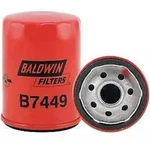 Pack Of 2, Baldwin Filters B7449 Oil Filter,spin-on. Fixed Price $25.00.
