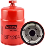 Fuel Water Separator Filter-diesel Baldwin Filters BF1204. Fixed Price $29.99.