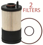 PF46171 (2 Pack) Baldwin Fuel Filter FS20081 A760. Fixed Price $172.82.