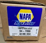Napa 94-7066 New Cv Drive Axle 66-2190. Fixed Price $94.25.