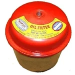 Sealed-can Oil Filter & Mopar Decal For 1933-1956 Ply Dodge Desoto Chysler. Fixed Price $57.88.