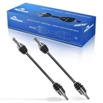 Maxfavor Rear Cv Axle Shaft Assembly For 2006-18 Toyota RAV4 Gas 2.4L 2.5L 3.5L. Fixed Price $204.86.